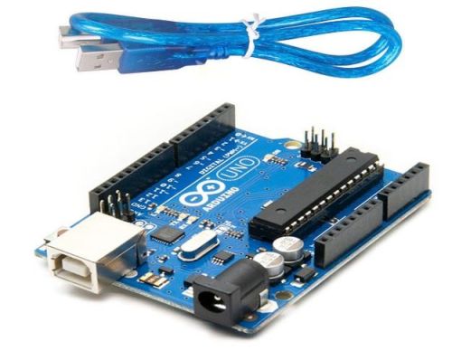 Plastic Arduino UNO Board, Voltage : 220 V