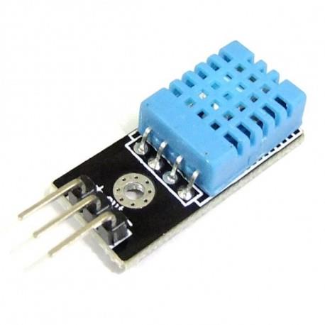 DH-11 Humidity Sensor