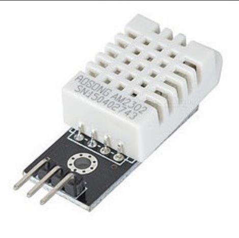 DH-22 Humidity Sensor