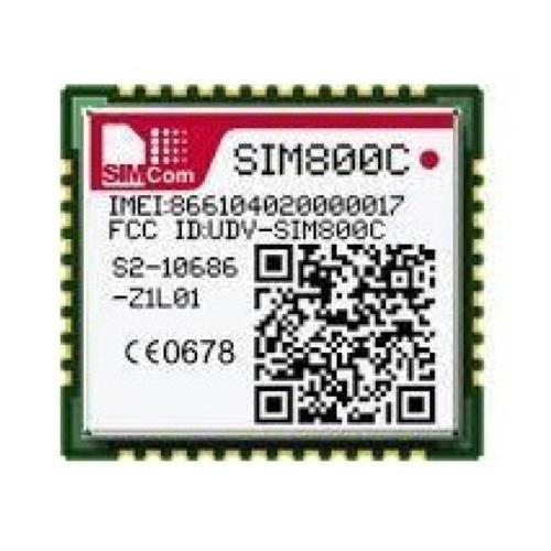 2600mhz GSM SIM 800C Modem, Certification : CE Certified