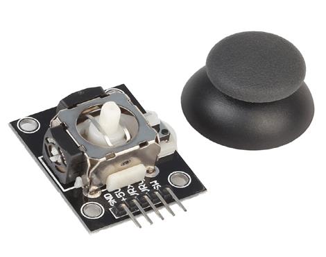 Joystick Module, Voltage : 220 V