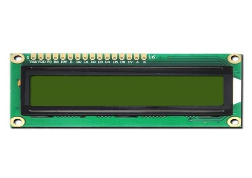 LCD Display System, Display Type : Digital