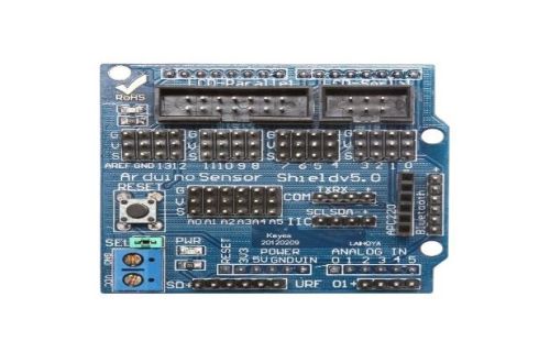 UNO Sensor Shield, Certification : CE Certified