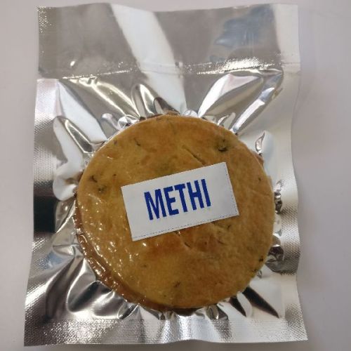 Methi Papad, Shelf Life : 5-8 Months