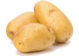 Common Fresh Potato