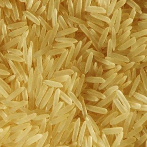 Hard 1121 Pusa Basmati Rice, For Gluten Free, Color : Golden