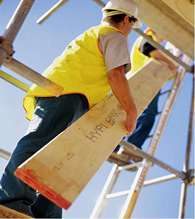 LVL Scaffolding Plank