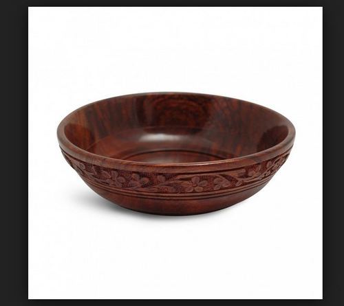 Wooden Bowl, Size : 4 Inch