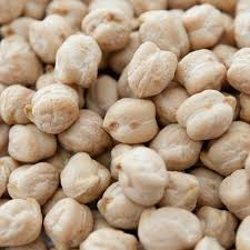 White Chickpeas, Size : 6mm - 8 Mm