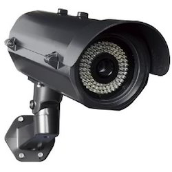 CCTV Camera,CCTV Camera, For Bank, College, Hospital, Restaurant, School, Station, Color : Black