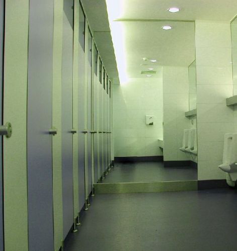 Toilet Cubicles