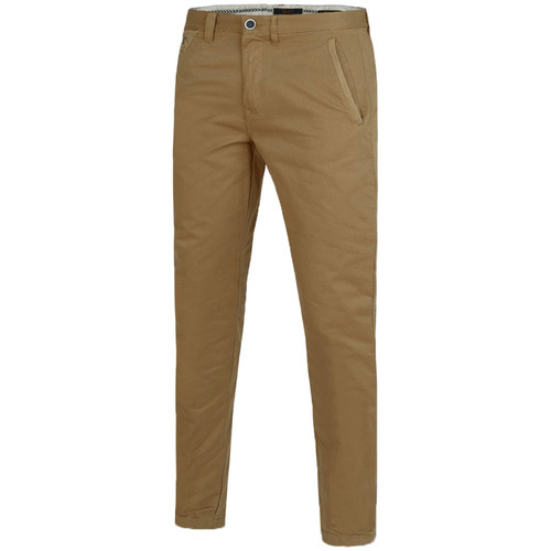 Mens Cotton Pants, For Anti-Wrinkle, Comfortable, Easy Washable, Occasion (Style Type) : Causal, Formal