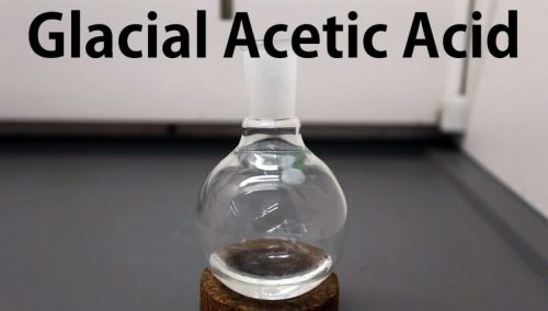 Glacial Acetic Acid, Purity : 99.8%, 99.9%