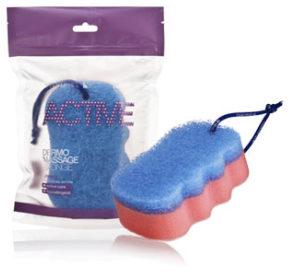 Active Dermo Massage Sponge