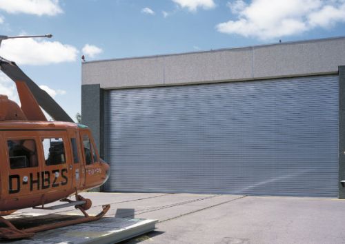 Robust Rolling Doors