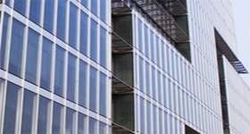 Solar Reflective Glass