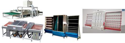 Washing and Transport Roller Shafts