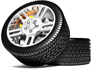 Automotive Tyres