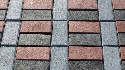 Interlocking Paver
