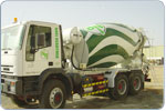 Readymix Concrete