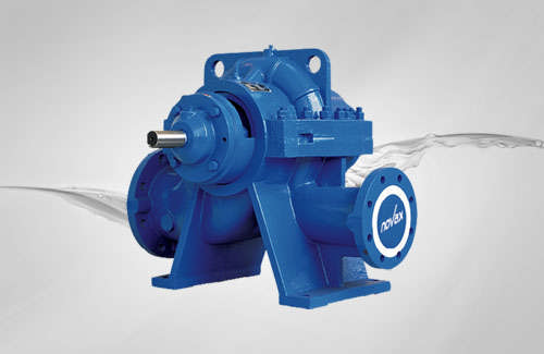 Double Suction Split Casing Pump