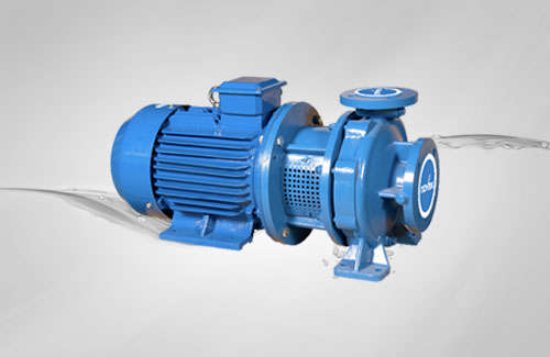 Monoblock End Suction Centrifugal Pump