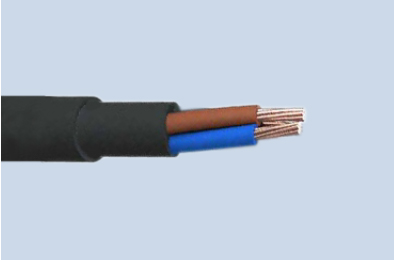 Double Layer Jacket Unarmoured Fire Resistant Cable