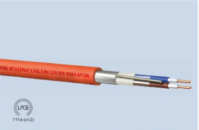 Fire Resistant Cable