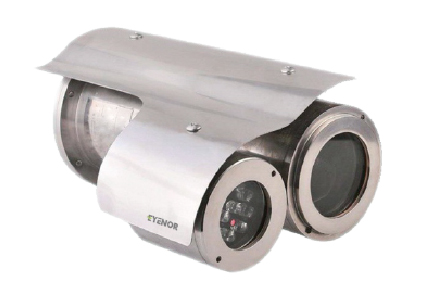 STAINLESS STEEL HOUSING BOX CAMERA