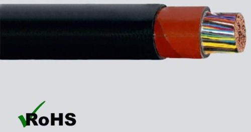 Armoured Jelly Filled Telecom Cables