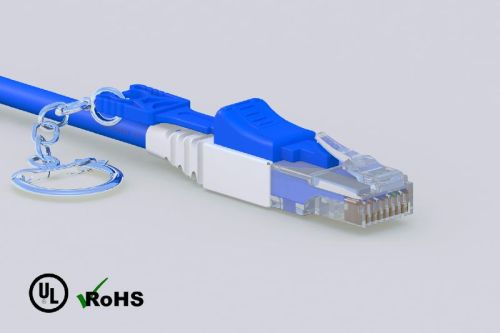 UTP Key Lock Patch Cord