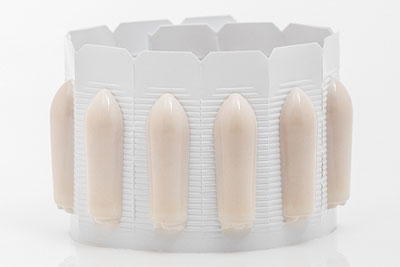 PE Suppository Packaging Film