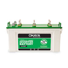 Okaya Tubular Battery, Certification : CE Certified