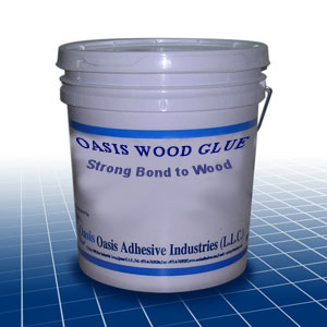 OASIS WOOD GLUE