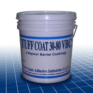 Vapor Barrier Coating