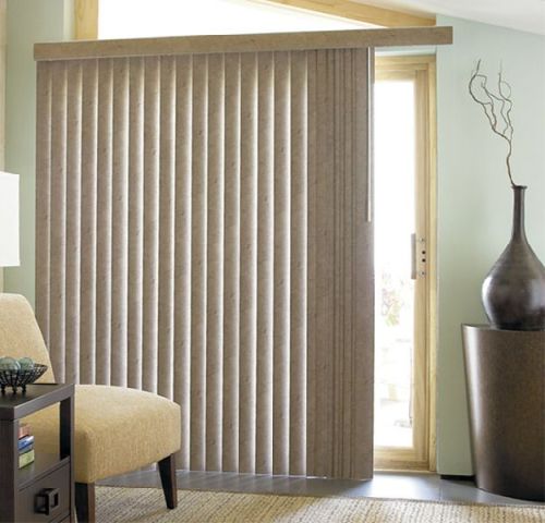 Vertical Blinds, Application : Window Use