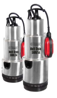 Metal Clean Water Submersible Deep Well Pumps, Power : Electric