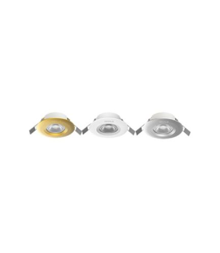 LED Downlight, Light Color : Pure White