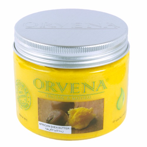 African Shea Butter - Yellow