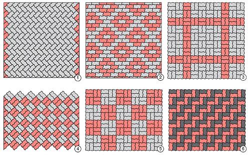 Standard Paving Stone