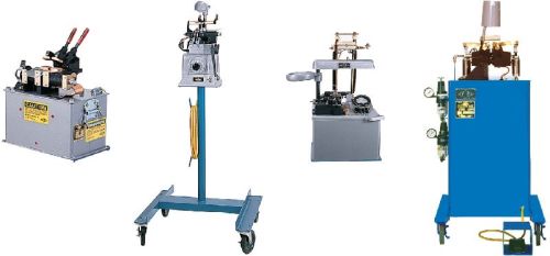 Fine Wire Butt Welders