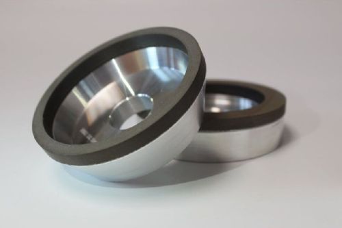 11A2 Diamond Grinding Wheel For Carbide, Resin- Or Metal-bond Is Available, Diamond Cup Wheels