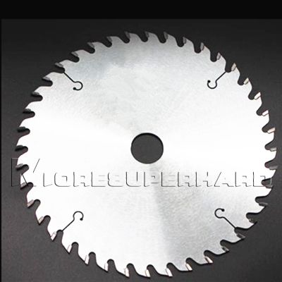 Custom Cutter PCD Circular Saw Blade, Packaging Type : black