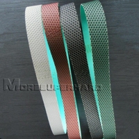 Flexible Diamond Belts for polishing glass, ceramic, marble, sto