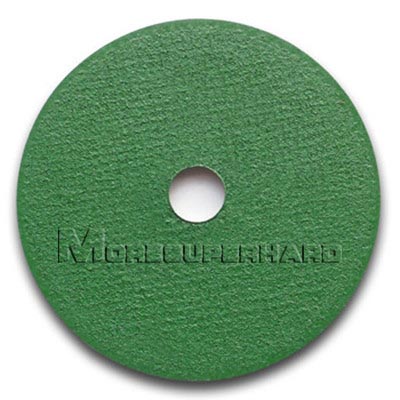 Diamomd Green Cut Off Wheel, Brand Name : Moresuperhard