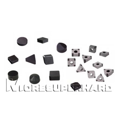 Diamond Pcbn Inserts, Packaging Type : black