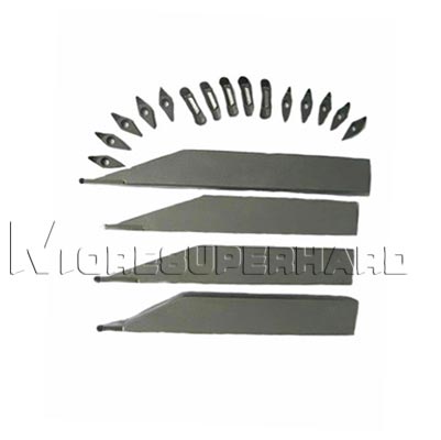 Diamond PCD Wheel Hub Turning Tools, Brand Name : Moresuperhard