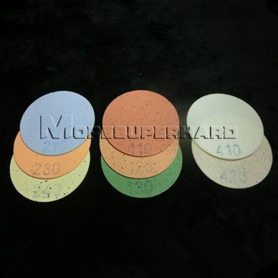 Diamond Polyurethane (PU) Polishing Pad, Brand Name : Moresuperhard