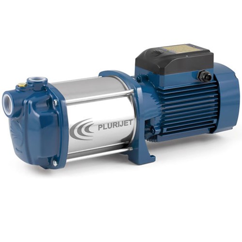 Self-priming Multi-stage Pumps