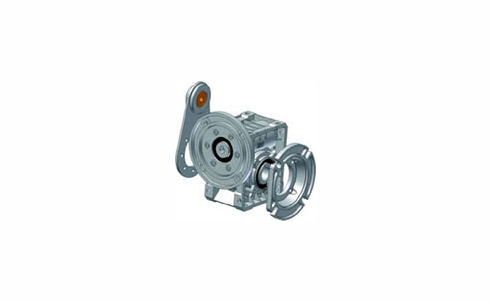 Worm gear reducer